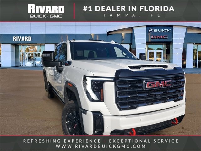 2025 GMC Sierra 2500hd