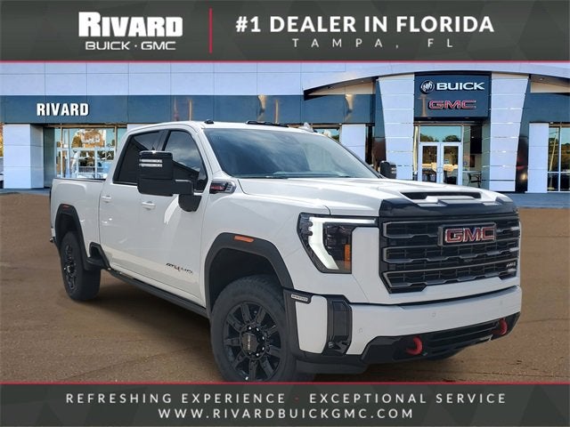 2025 GMC Sierra 2500hd