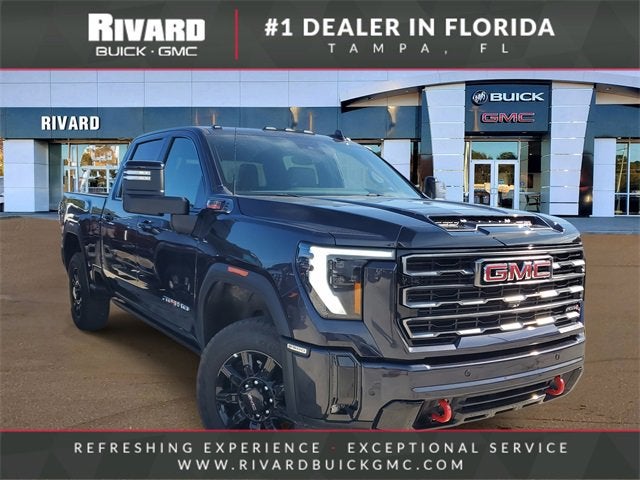 2025 GMC Sierra 2500hd