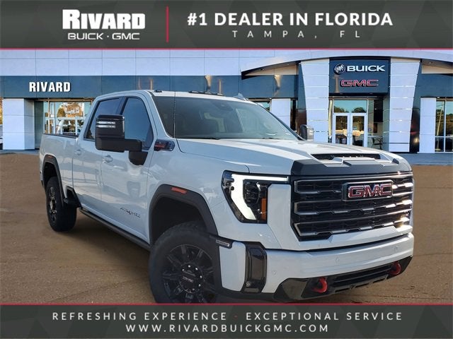 2025 GMC Sierra 2500hd