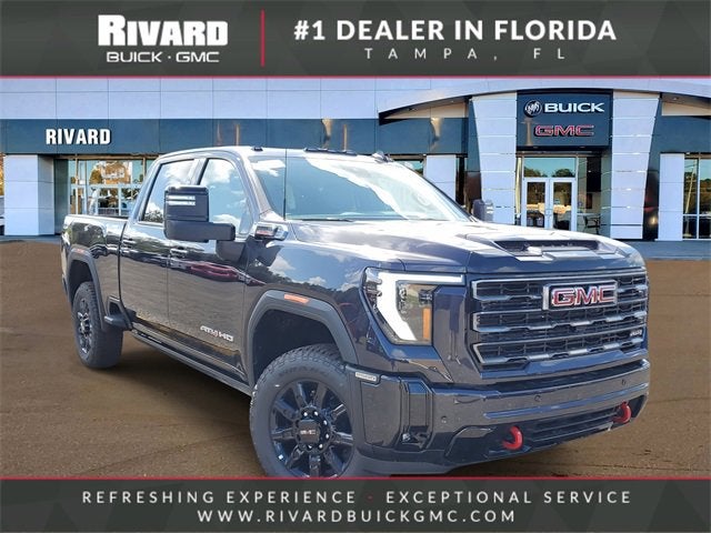 2025 GMC Sierra 2500hd