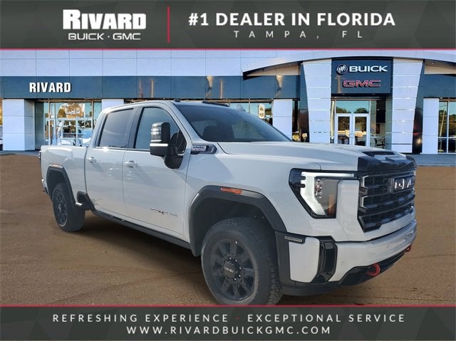 2025 GMC Sierra 2500hd