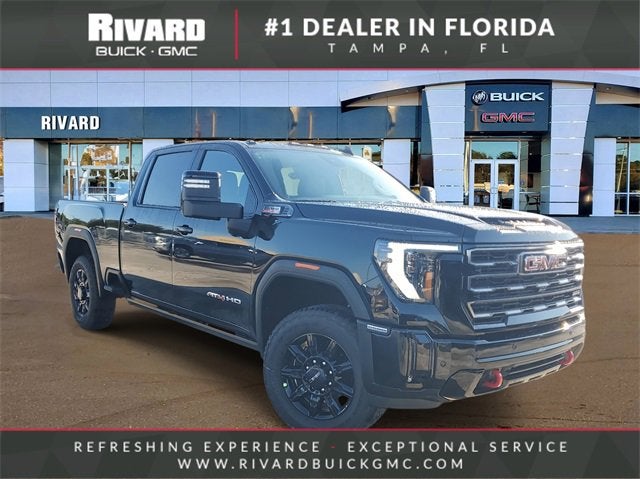 2025 GMC Sierra 2500hd