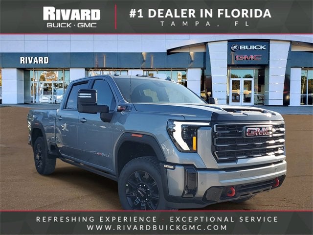 2025 GMC Sierra 2500hd