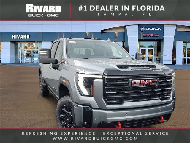 2025 GMC Sierra 2500hd