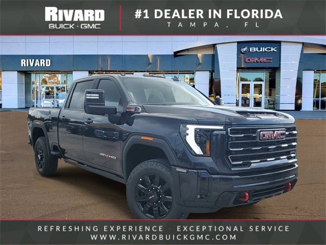 2025 GMC Sierra 2500hd