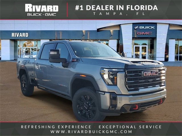 2025 GMC Sierra 2500hd