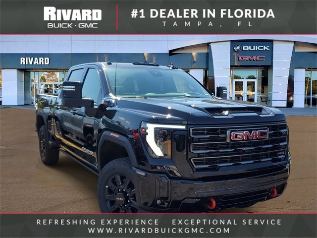 2025 GMC Sierra 2500hd