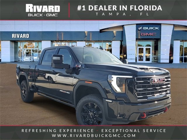 2025 GMC Sierra 2500hd