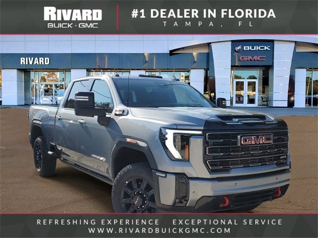 2025 GMC Sierra 2500hd