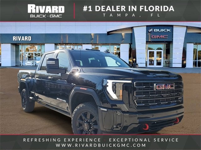2025 GMC Sierra 2500hd