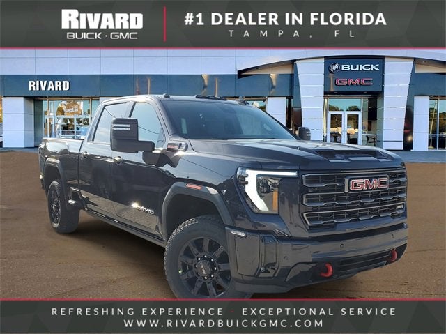 2025 GMC Sierra 2500hd