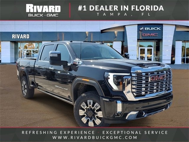 2025 GMC Sierra 2500hd