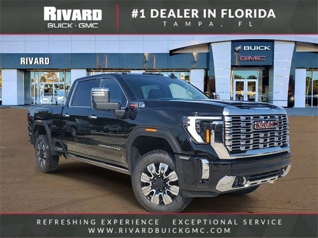 2025 GMC Sierra 2500hd