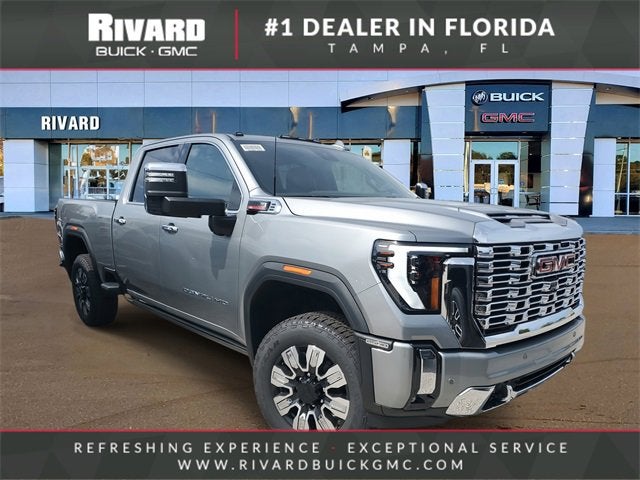 2025 GMC Sierra 2500hd