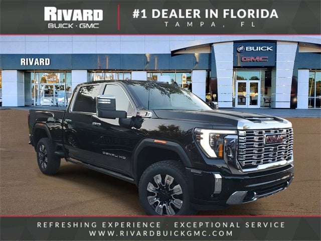 2025 GMC Sierra 2500HD Denali