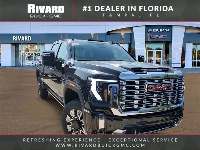 2025 GMC Sierra 2500hd
