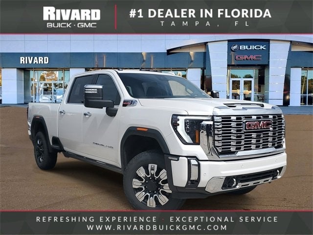 2025 GMC Sierra 2500hd
