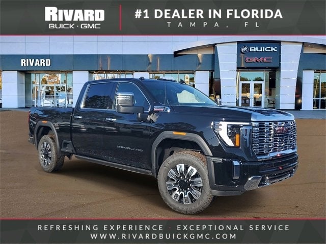 2025 GMC Sierra 2500hd