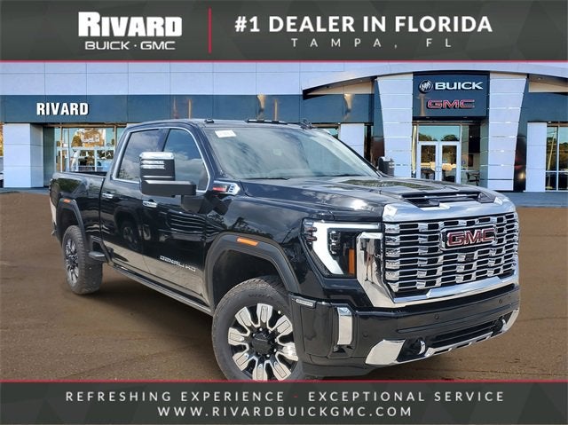 2025 GMC Sierra 2500hd