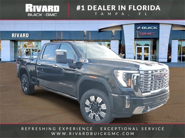 2025 GMC Sierra 2500hd