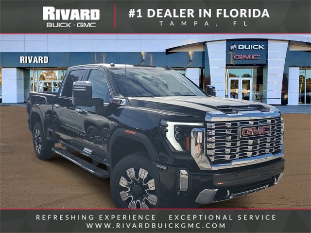 2026 GMC Sierra 2500hd