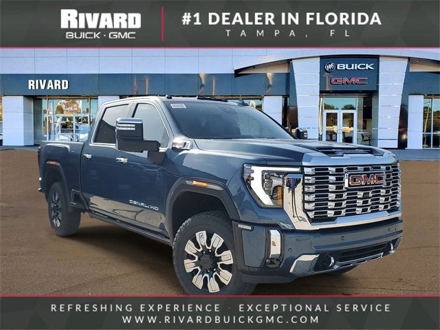 2025 GMC Sierra 2500hd