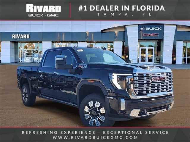 2025 GMC Sierra 2500hd