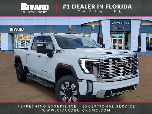 2026 GMC Sierra 2500hd