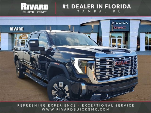 2026 GMC Sierra 2500hd