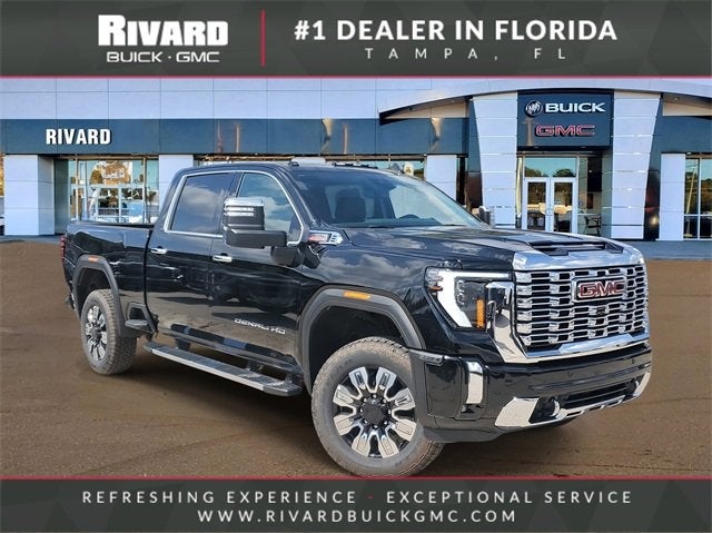 2025 GMC Sierra 2500hd