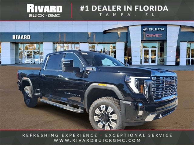 2026 GMC Sierra 2500hd