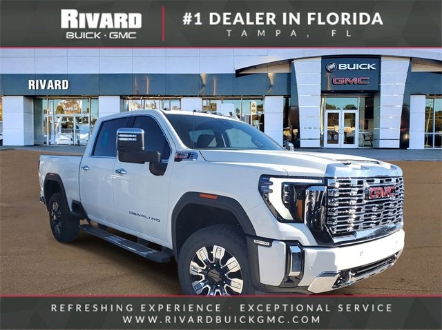 2026 GMC Sierra 2500hd