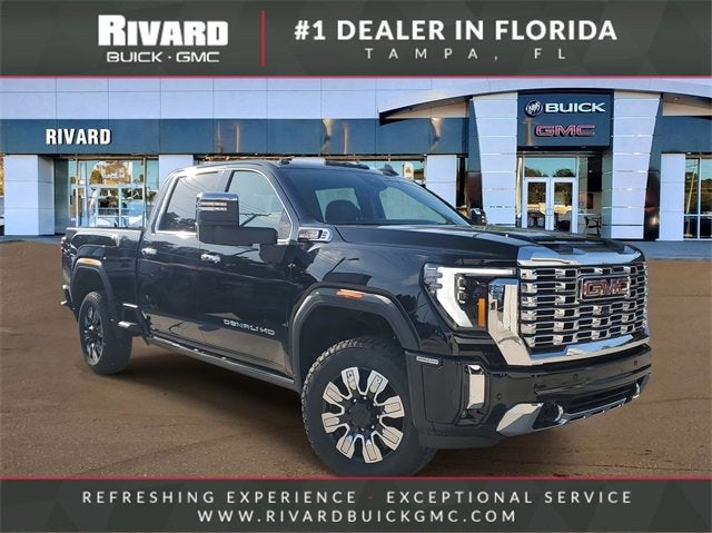 2025 GMC Sierra 2500hd