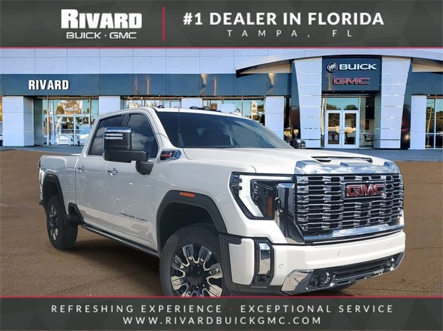 2025 GMC Sierra 2500hd