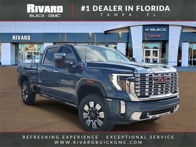 2025 GMC Sierra 2500hd