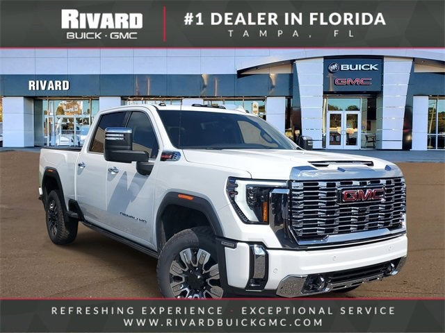 2025 GMC Sierra 2500HD Denali