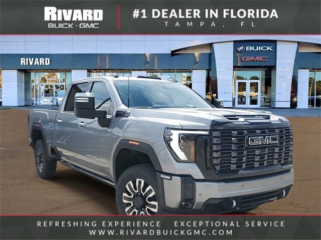 2025 GMC Sierra 2500hd