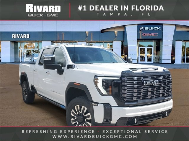 2025 GMC Sierra 2500hd