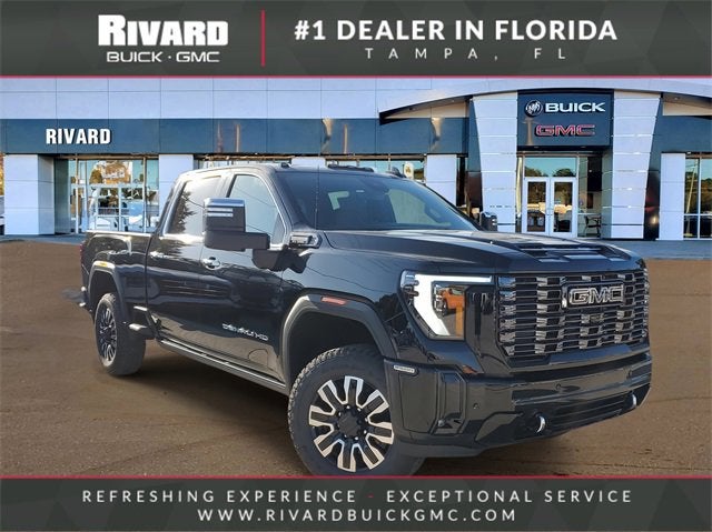 2025 GMC Sierra 2500hd