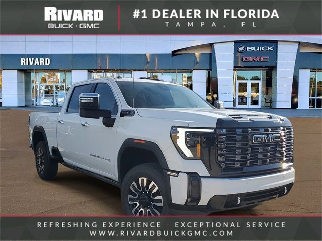 2025 GMC Sierra 2500hd