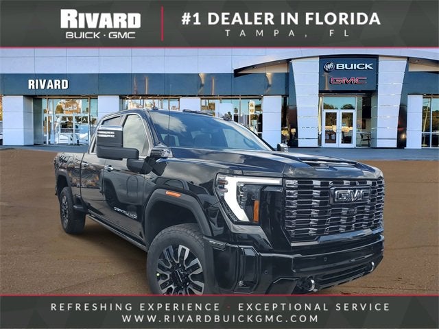 2025 GMC Sierra 2500hd