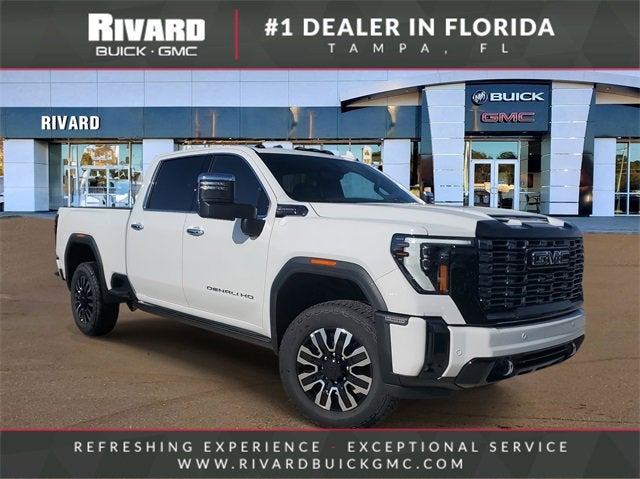 2025 GMC Sierra 2500hd