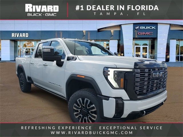 2025 GMC Sierra 2500hd