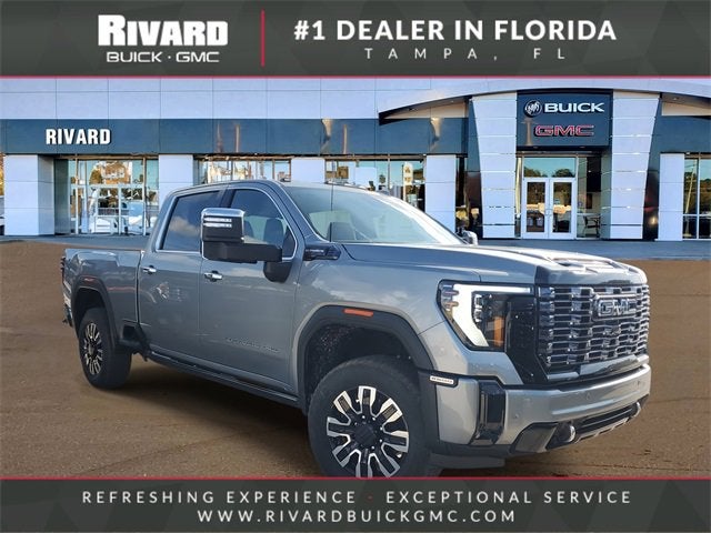 2025 GMC Sierra 2500hd