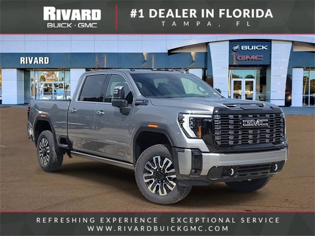2025 GMC Sierra 2500hd