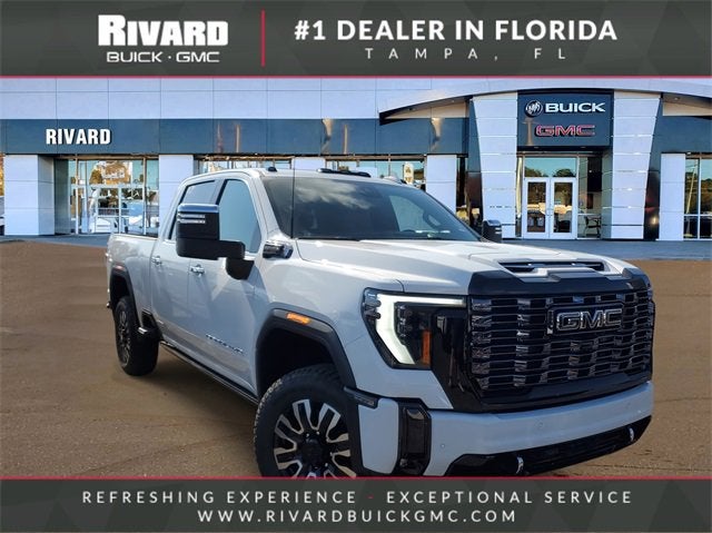 2025 GMC Sierra 2500hd