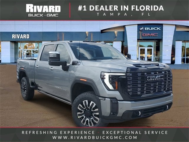 2025 GMC Sierra 2500hd