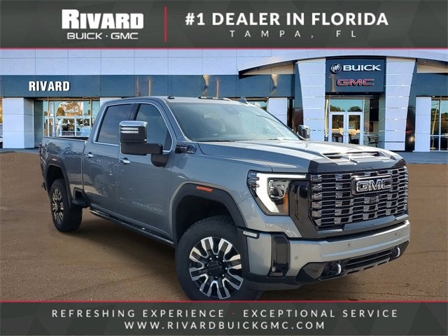 2025 GMC Sierra 2500hd