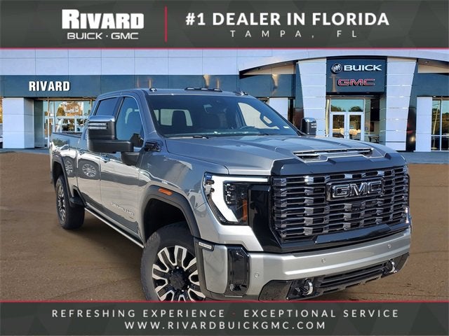 2025 GMC Sierra 2500hd